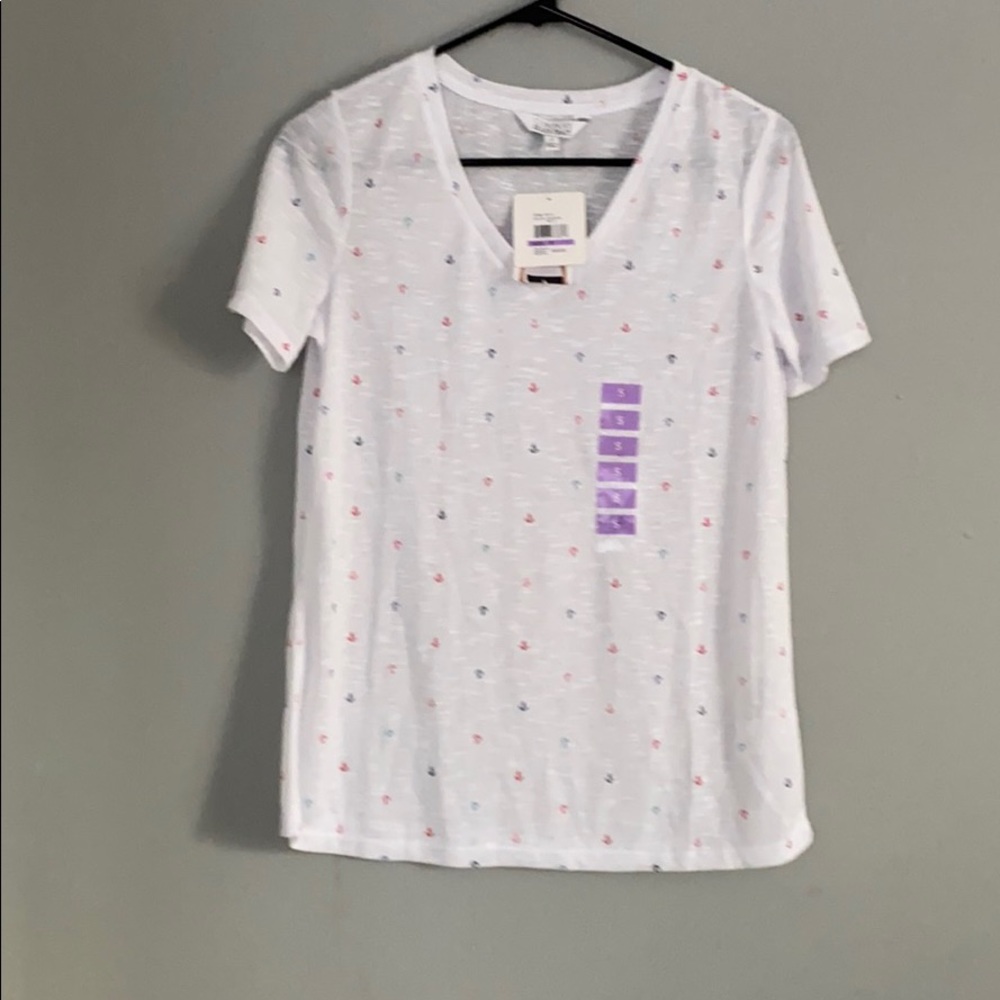 Cutest summer anchor shirt!!!